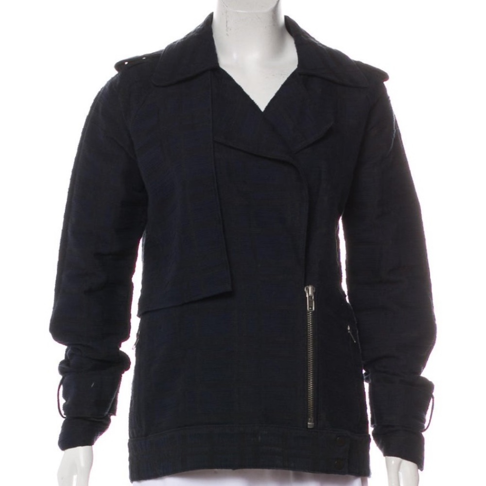 A.L.C. Patterned casual jacket